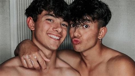 castro twins porn|Castro Twins (castrofire) shower and jerk off together